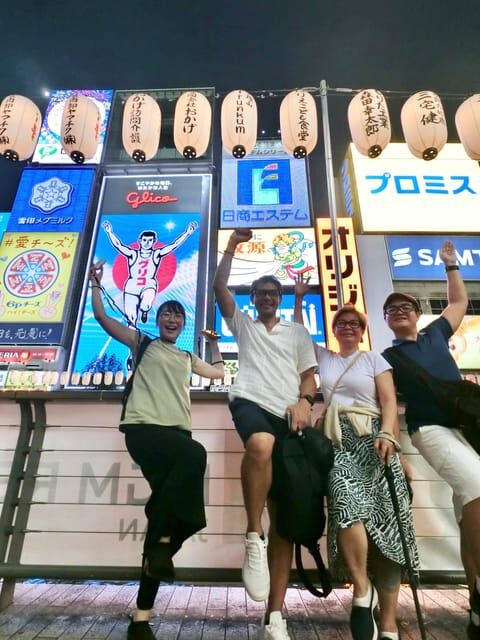 Osaka: Walking Tour and Top Highlights - Shitennoji Temple: A Historical Pause That’s Still Worth the Time
