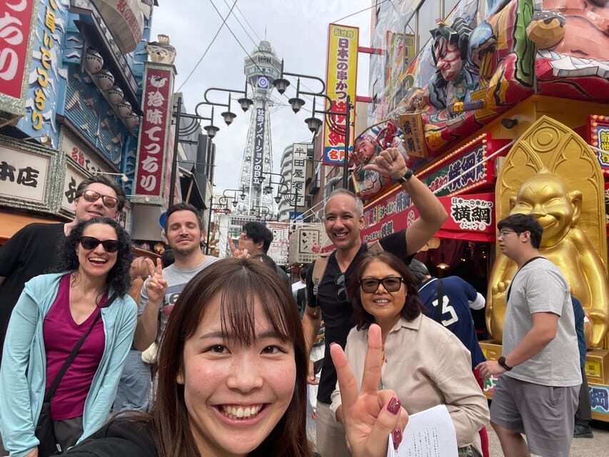 Osaka: Walking Tour and Top Highlights - Who This Tour Fits Best (and Who Should Skip It)