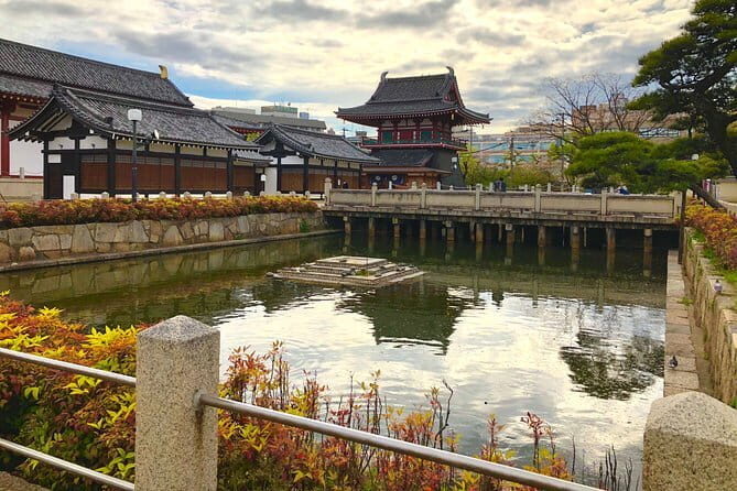 Osaka: Walking Tour to Local Gems, Food & Culture - Dotonbori: the photo stop that’s more than neon