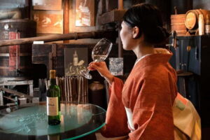 Osaka Winery Tour with Wine Tasting & Vineyard Walk - The 100-year-old aging cellar tour: the heart of the experience