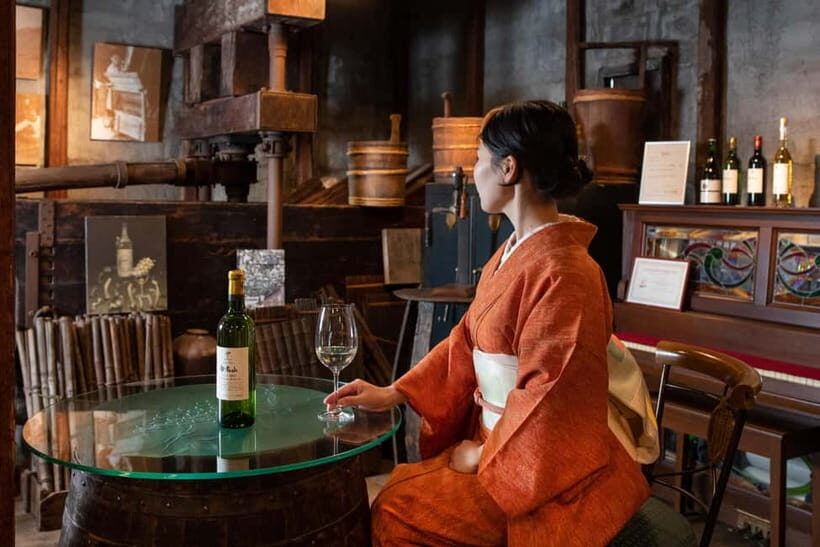 Osaka Winery Tour with Wine Tasting & Vineyard Walk - Who this tour fits best (and who might want something else)