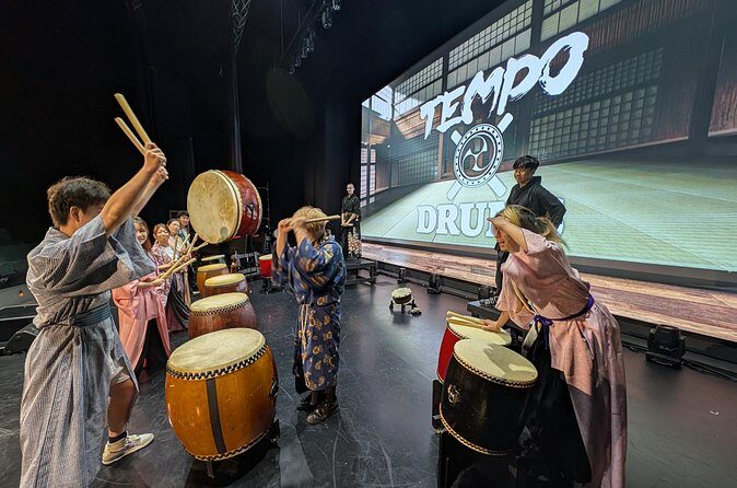 OSAKA:Feel the Power! Learn Taiko Drum from Professionals - Who this taiko workshop suits best (and who might want a different activity)