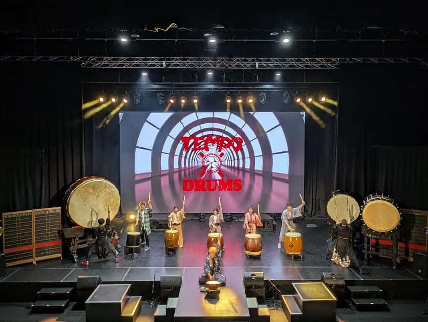OSAKA:Feel the Power! Learn Taiko Drum from Professionals - Who should book this taiko workshop (and who might hesitate)
