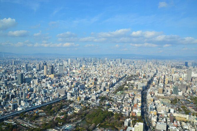 Osaka’s Best and Brightest: Private Full-Day Tour by Vehicle - Kuromon Market: quick bites and people-watching with a plan