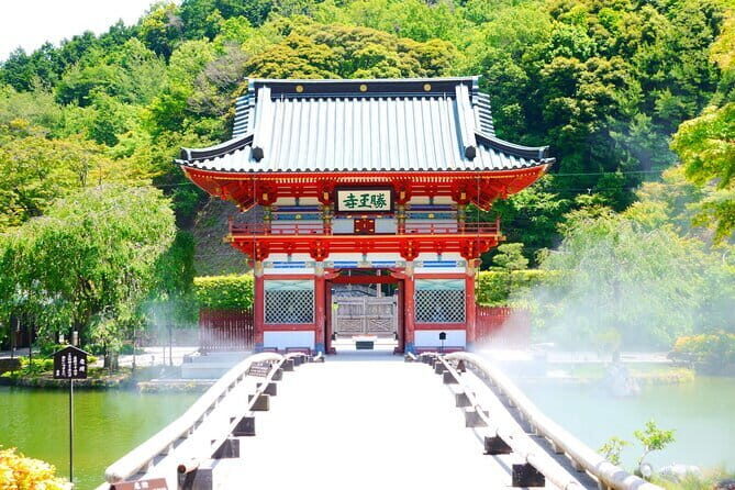 Osaka's Secret Adventures: Daruma Magic and Minoh Falls - A day trip that feels like Osaka’s quieter side