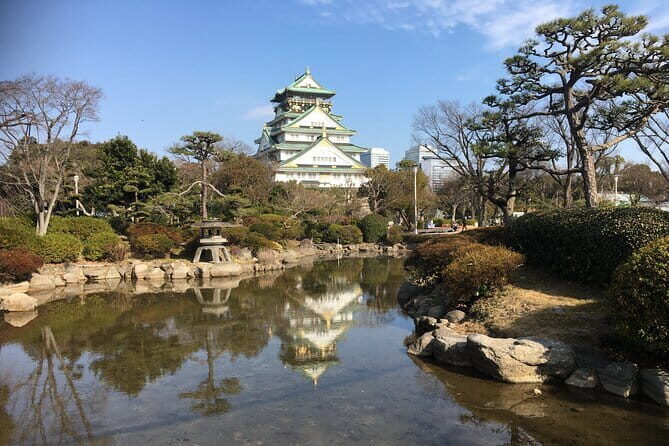 Osaka's Secret Adventures: Daruma Magic and Minoh Falls - Stop 4: Minoosan Ryuanji and Bentendō Temple detour