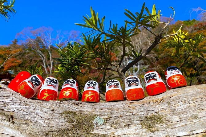 Osaka's Secret Adventures: Daruma Magic and Minoh Falls - Where the tour starts: Akatsuki Plaza near Osaka Station