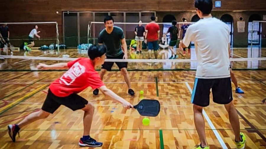 Pickleball in Osaka, Kobe & Kyoto with Locals! - Where you play: Osaka, Kobe, and Kyoto gyms (and why it matters)