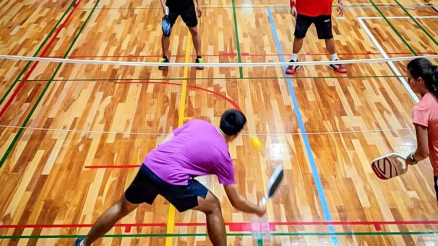 Pickleball in Osaka, Kobe & Kyoto with Locals! - Gear checklist: indoor shoes, balls, and paddles