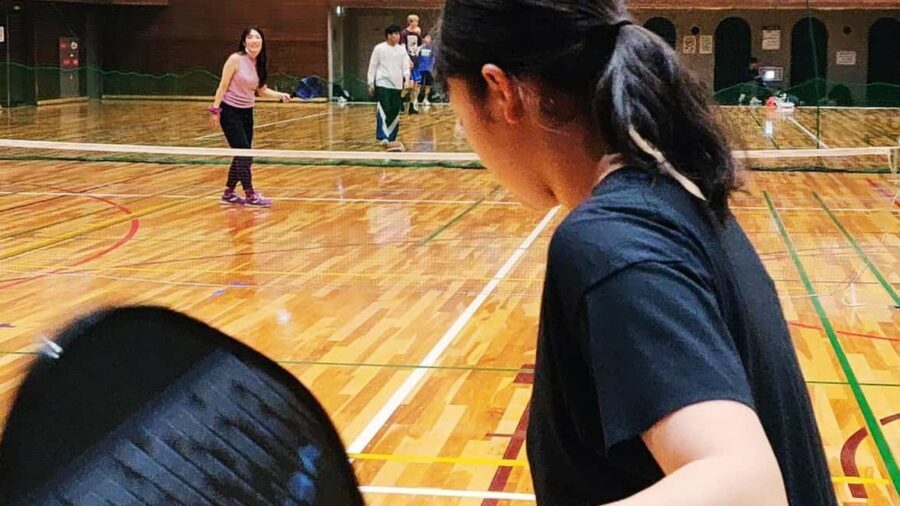 Pickleball in Osaka, Kobe & Kyoto with Locals! - Skill level mixing: what to do if you feel out of place