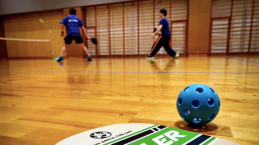 Pickleball in Osaka, Kobe & Kyoto with Locals! - Who should book this pickleball experience