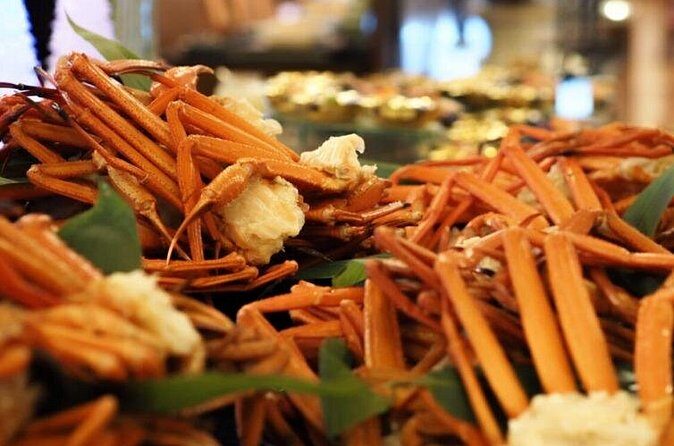 Play with Snow Crab Buffet Lunch and Strawberry Picking Bus Tour - Who Should Book This Snow-Crab-Strawberry Tour (and Who Might Not)