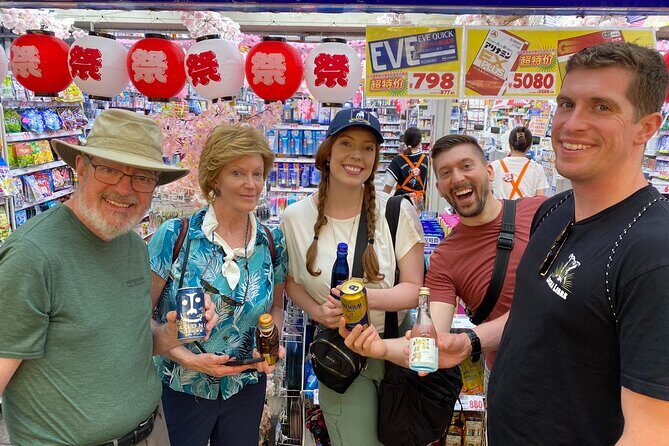 PRIVATE 6hr, Food tour from Osaka Castle, Kuromon, Dotonbori. - How this private 6-hour Osaka day is paced (and why it works)