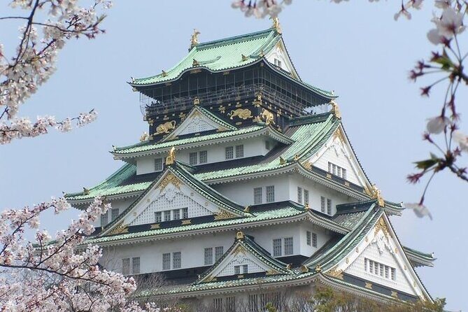 PRIVATE 6hr, Food tour from Osaka Castle, Kuromon, Dotonbori. - Hozen-ji Temple and the lantern timing you’ll want