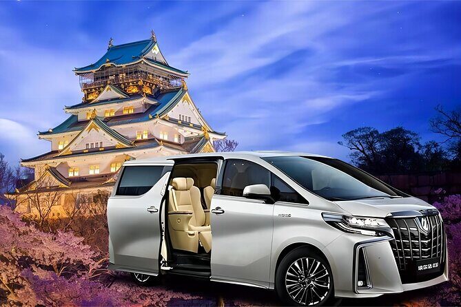 Private Airport transfer OSAKA to Kansai Intl. Airport(KIX) - Key things to know before you ride