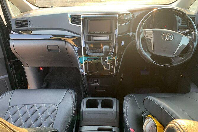 Private Airport transfer OSAKA to Kansai Intl. Airport(KIX) - Quick expectations: duration, communication, and what you’ll actually do