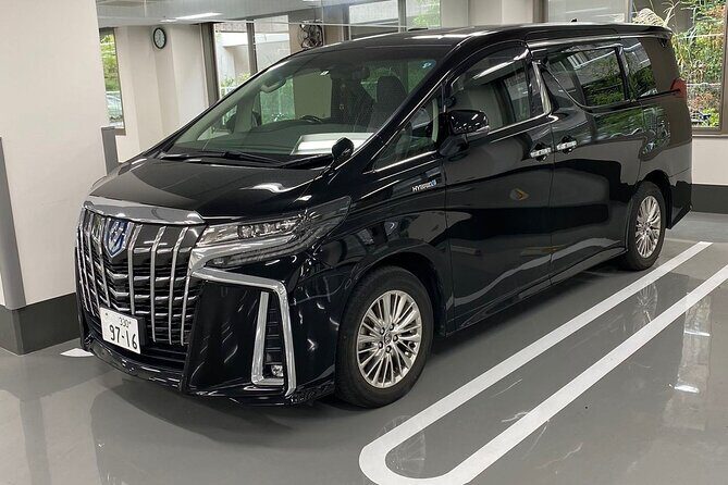 Private Airport transfer OSAKA to Kansai Intl. Airport(KIX) - Flight-tracked pickup and the 30-minute waiting buffer