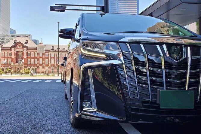 Private arrival Transfer from Kansai airport to Osaka city - Why a KIX-to-Osaka Private Transfer Makes Arrival Easier Than You’d Think