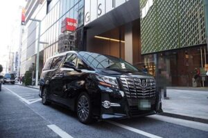 Private arrival Transfer from Kansai airport to Osaka city - Finding Your Driver at KIX Arrivals Hall (Where It Actually Goes Smooth)