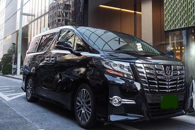 Private arrival Transfer from Osaka Itami Airport(ITM) to central Osaka city - Why an Osaka Itami Airport private transfer beats trains