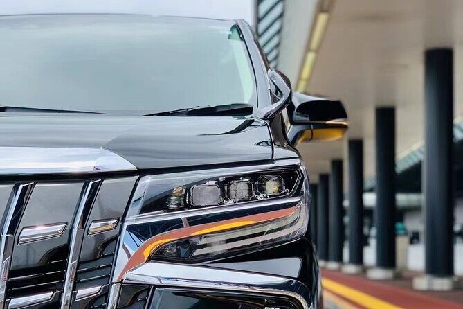 Private arrival transfer from Osaka Itami International airport to Kyoto City - Price and value: what $79.07 per person really buys