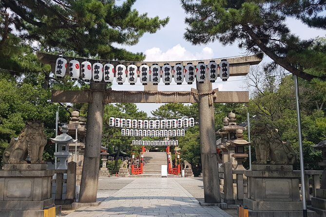 Private Car Full Day Tour of Osaka Temples, Gardens and Kofun Tombs - Lunch at kaiten sushi: plan for your wallet, not just your appetite