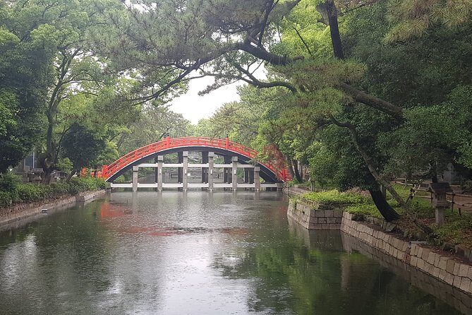 Private Car Full Day Tour of Osaka Temples, Gardens and Kofun Tombs - Sakai City Hall Observatory: get the big picture of kofun country