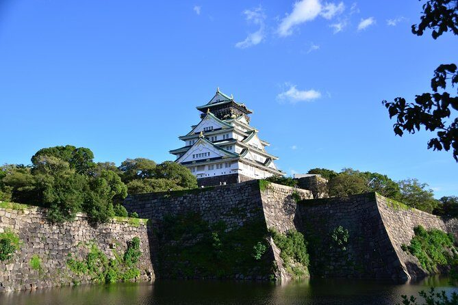 Private Car Full Day Tour of Osaka Temples, Gardens and Kofun Tombs - Kofun tombs in Sakai: burial mounds with serious presence