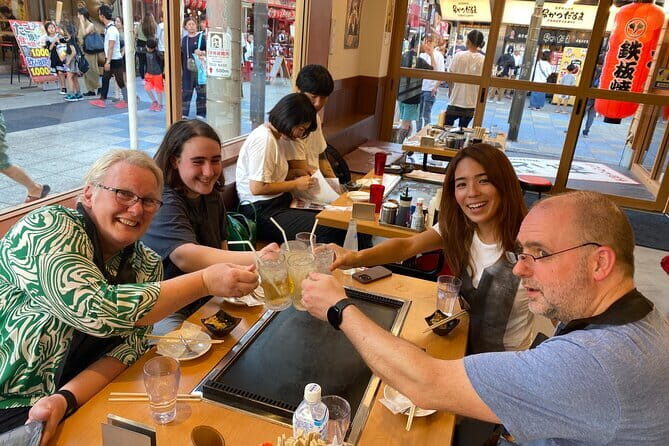 Private Day Tour of Historic Osaka - Who this private Historic Osaka tour fits best