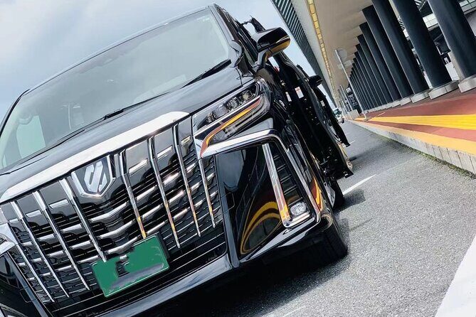 Private departure transfer from central Osaka city to Itami airport (ITM) - Key things to know before you ride