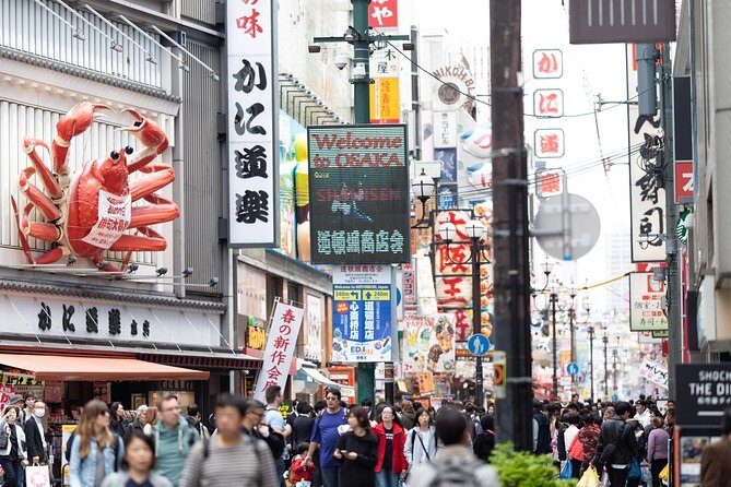 Private Departure Transfer: Osaka City to Osaka Itami Airport - Where the driver meets you in Osaka (hotel vs Airbnb vs home)