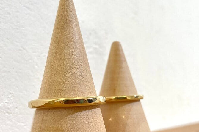 Private Handmade Ring Workshop Class - Price and Value: Why the Workshop Cost Can Be Lower Than Your Total