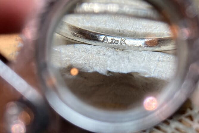 Private Handmade Ring Workshop Class - Staff Help and Language Support: What to Expect If You Are Not Confident in Japanese