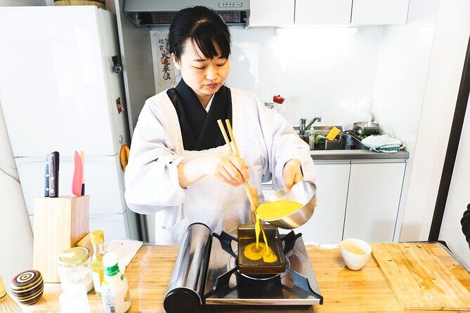 Private Japanese Cooking Class in Osaka with Culinary Expert Yoko - Key Points Worth Your Time