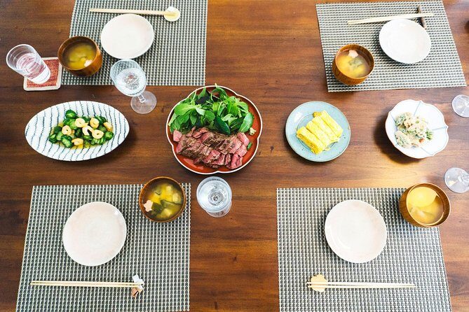 Private Japanese Cooking Class in Osaka with Culinary Expert Yoko - What You’ll Cook and Eat: Sushi, Pancake, Fried Chicken, and More