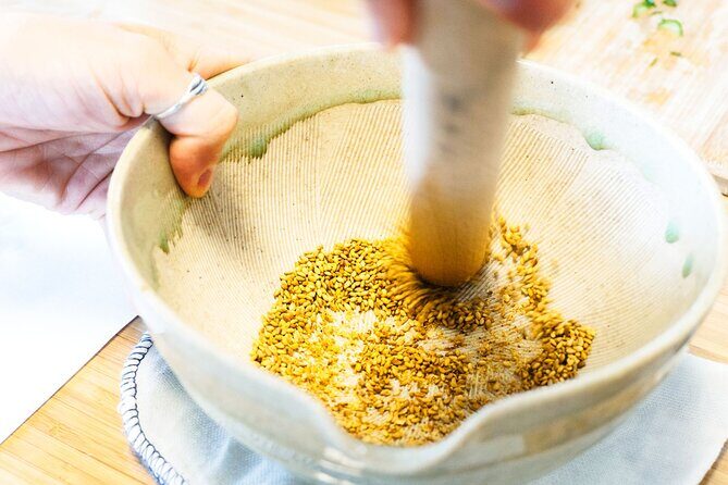 Private Japanese Cooking Class in Osaka with Culinary Expert Yoko - Sake Tasting and Dinner Flow: A Thoughtful Pace