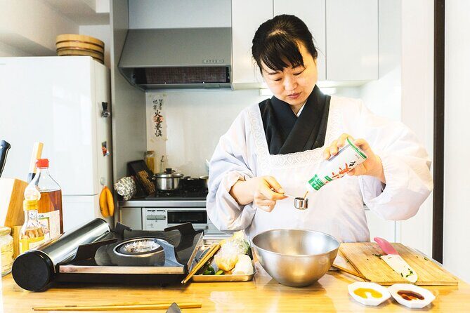 Private Japanese Cooking Class in Osaka with Culinary Expert Yoko - Private and Personalized: The Real Value of a Home Visit