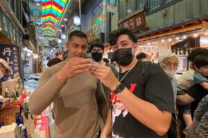 Private Osaka Tour with Government Licencsed Guide and Vehicle (Max 7 persons) - Dotonbori Street Food And Billboards: What The First Hour Feels Like
