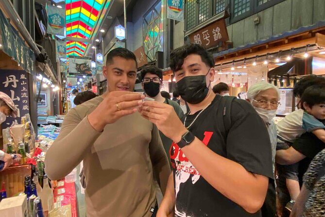 Private Osaka Tour with Government Licencsed Guide and Vehicle (Max 7 persons) - Dotonbori Street Food And Billboards: What The First Hour Feels Like