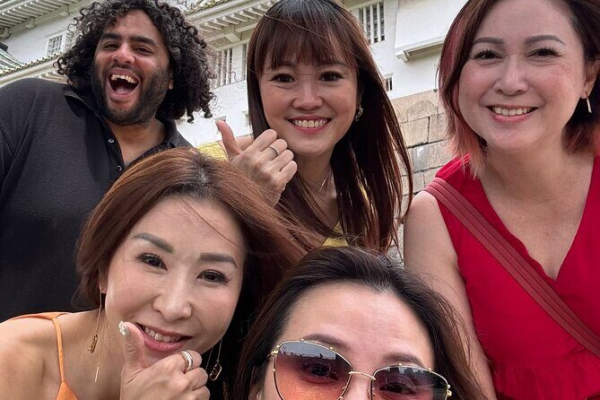 Private Osaka Tour with Hotel Meet Up - Shinsekai and Tsutenkaku: retro Osaka with personality