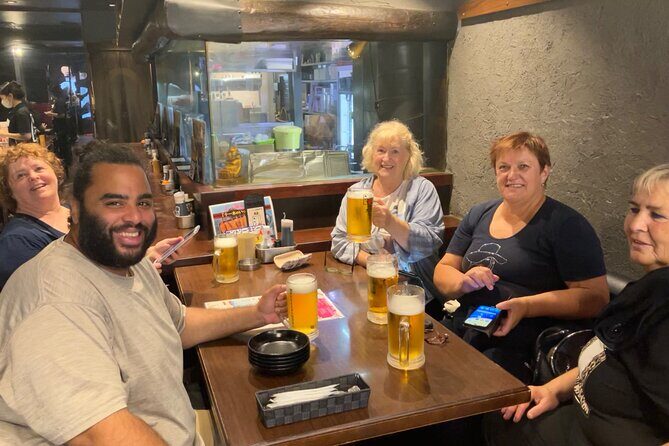Private Osaka Tour with Hotel Meet Up - Korea Town: a neighborhood add-on depending on your interests