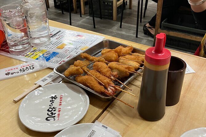 Private Osaka Tour with Hotel Meet Up - Price and logistics: when $95.47 per person makes sense