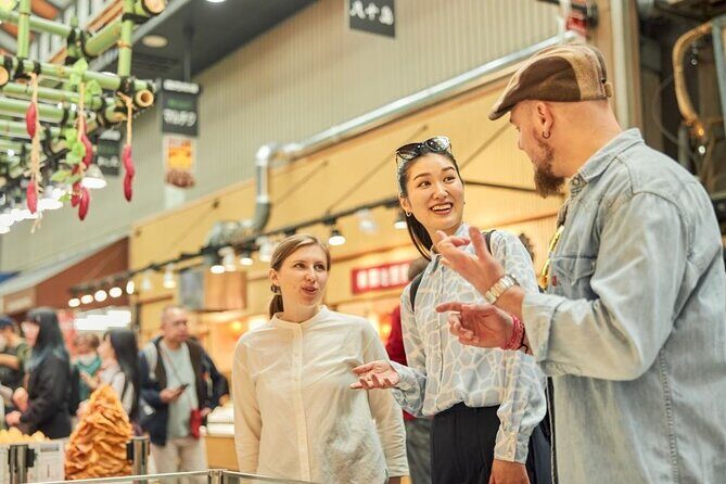 Private Osaka Walking Tour: Highlights & Hidden Gems - From DAISO to Dotombori: how this walk spreads across Osaka