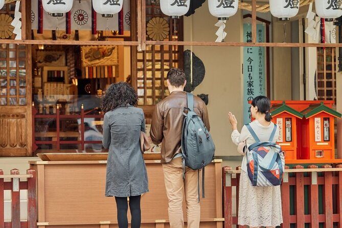 Private Osaka Walking Tour: Highlights & Hidden Gems - Price check: is $81.07 per person worth it for a private day?