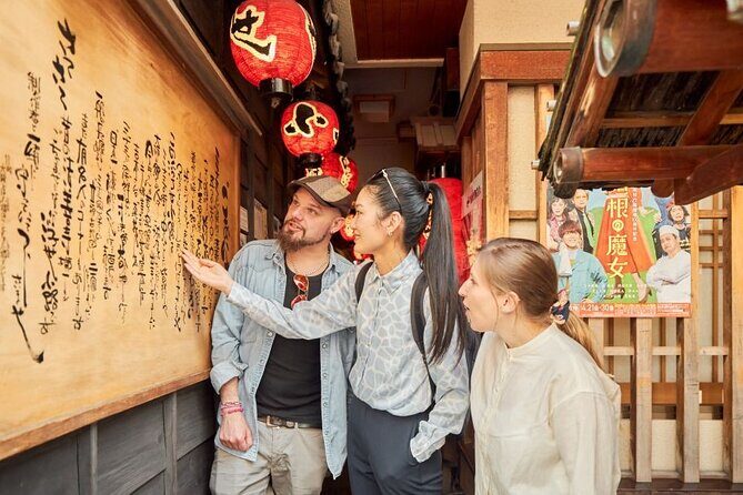 Private Osaka Walking Tour: Highlights & Hidden Gems - Who should book this private Osaka walking tour