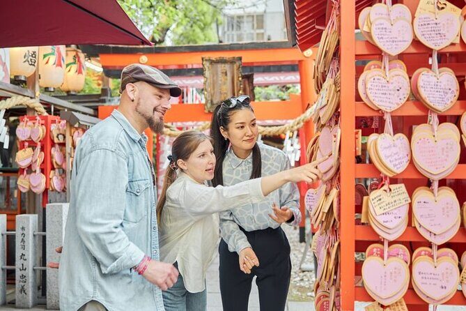 Private Osaka Walking Tour: Highlights & Hidden Gems - The real value: questionnaire-tailored stops with a local host