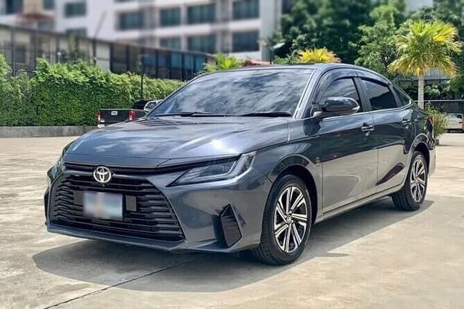 Private Transfer by Sedan from Itami Airport ITM to Kyoto City - Luggage rules: how to avoid extra fees and cramped moments