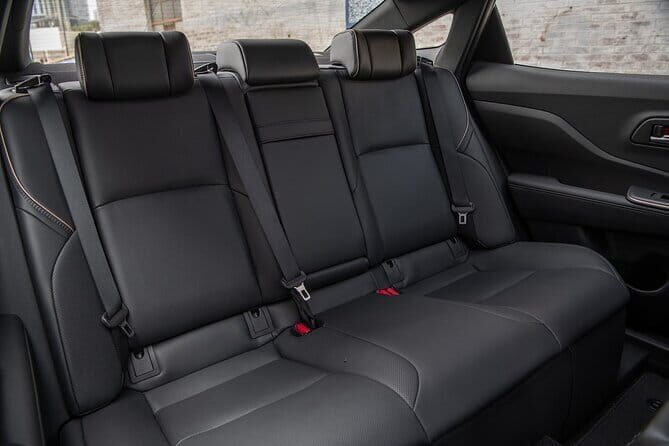 Private Transfer by Sedan from Itami Airport ITM to Kyoto City - Toyota Crown comfort and the 45-minute reality check