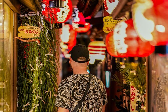 Private Vibrant Night Photoshoot Experience in Osaka (Dotonbori) - Key Highlights Worth Your Night Time