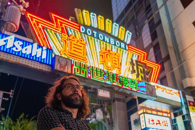 Private Vibrant Night Photoshoot Experience in Osaka (Dotonbori) - What You’ll Receive: 30 Edited JPGs From a High-Quantity Shoot